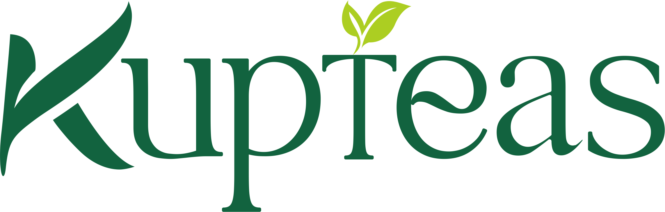 kupteas tea company limited