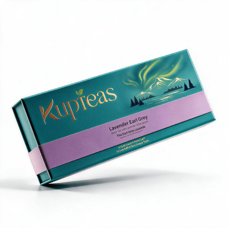 Lavender Earl Grey Box